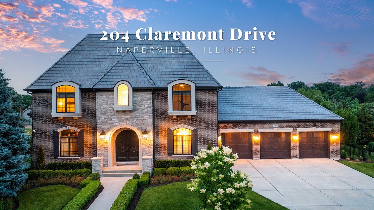 Welcome to 204 Claremont Drive, Naperville, IL 60540 | Presented by The Ville Team