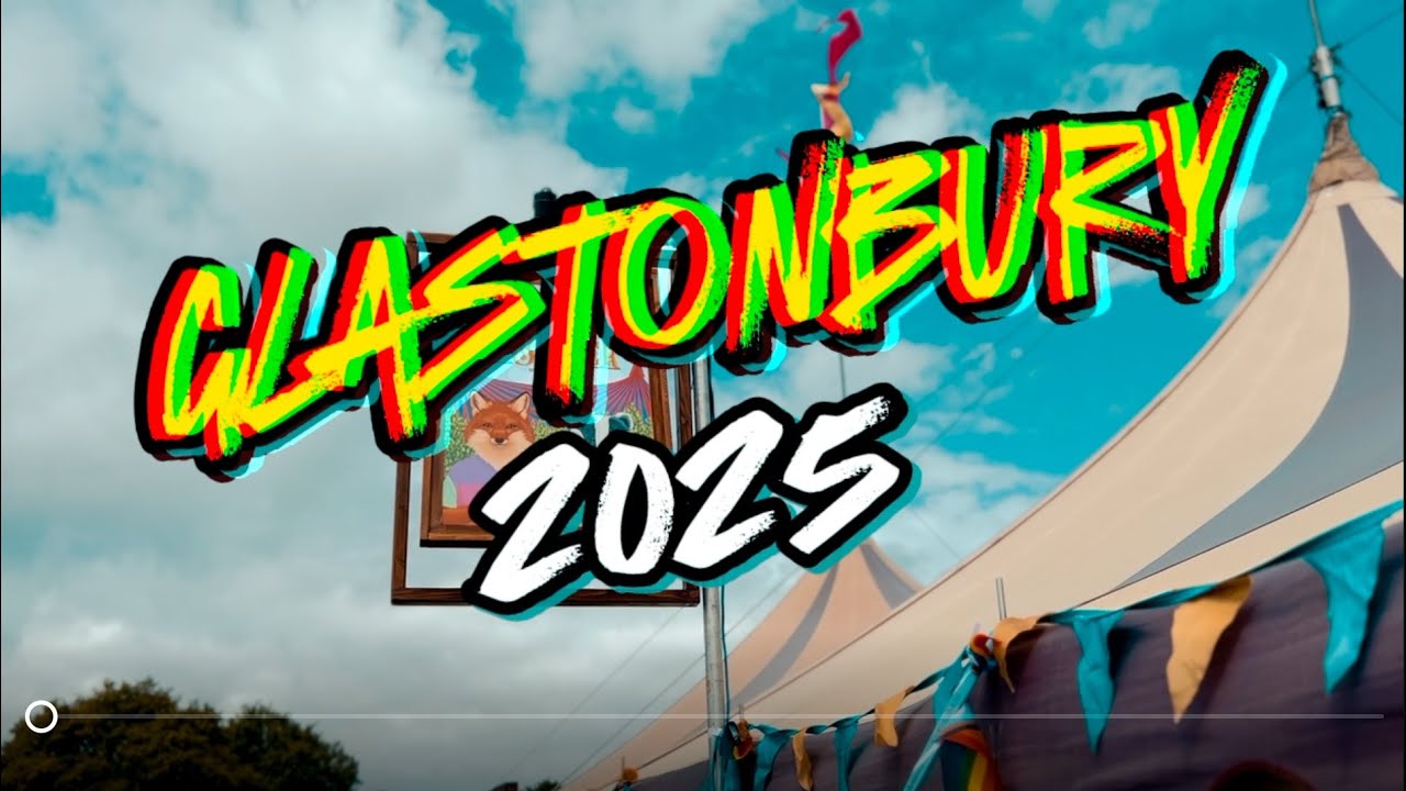 Glastonbury 2025: The Greatest Place on Earth