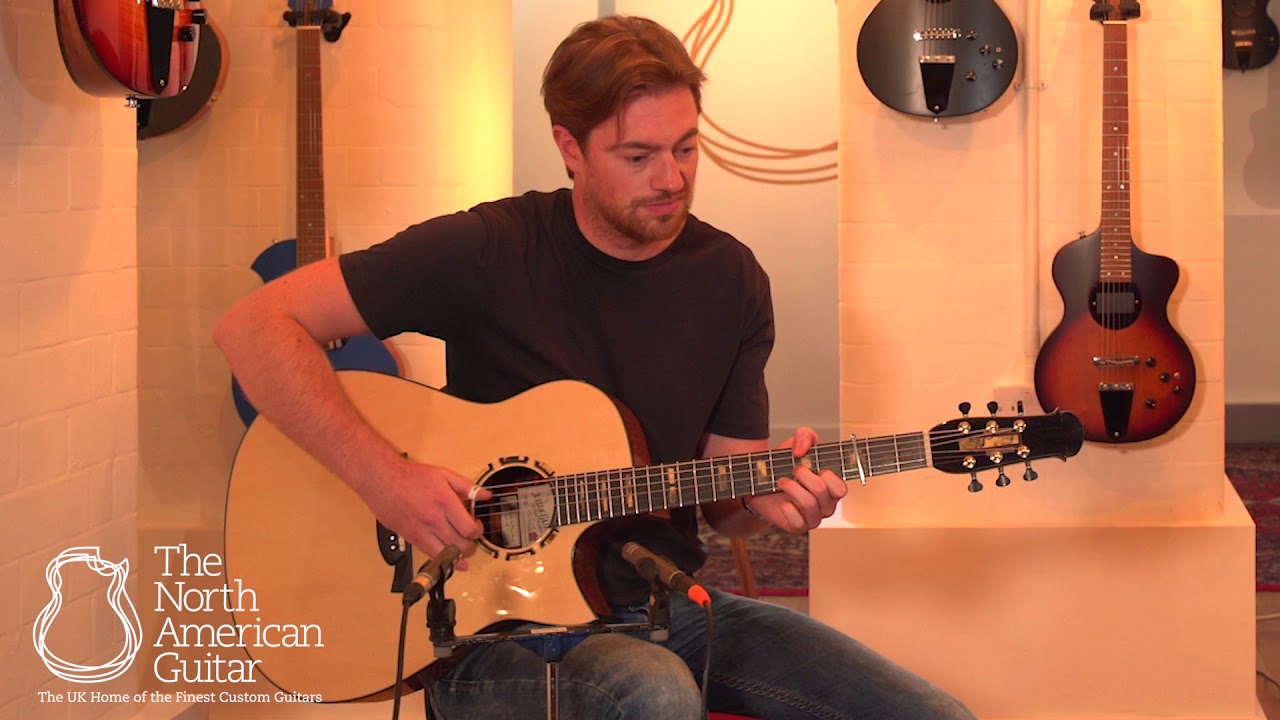 TNAG Session: Jess Harwood & James Cole - Landslide (Fleetwood Mac Cover)