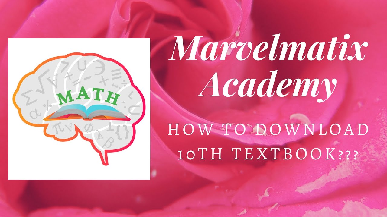 10th Textbook download |How to download 10th std Textbook ? For both English Medium & Tamil Medium