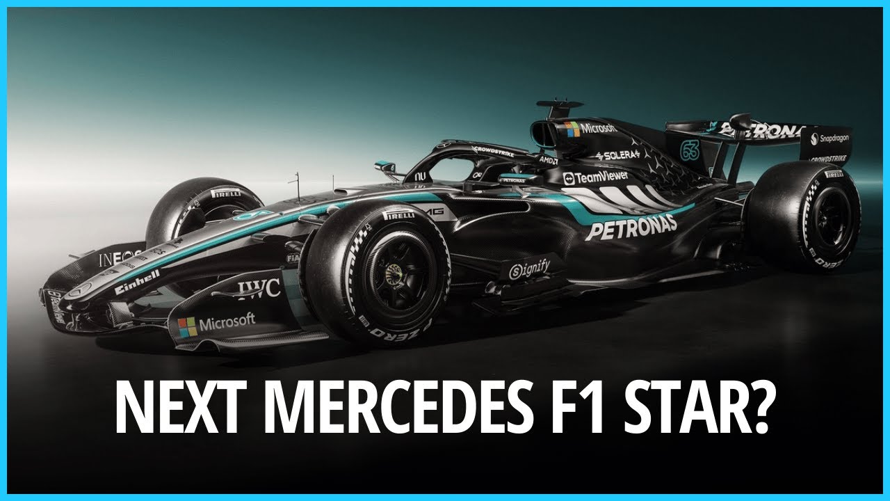 Mercedes Promotes Young Female Driver to F1 Development Role! 🏎️🔥। USA NEWS TODAY