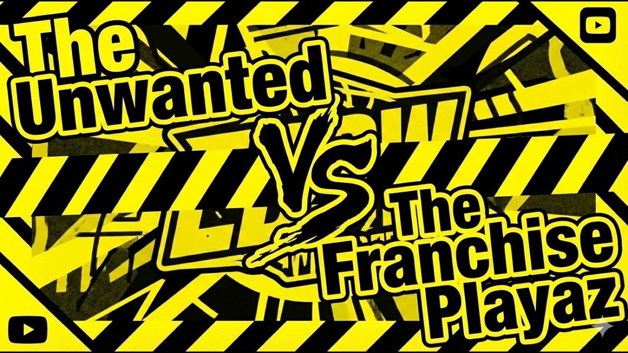The Unwanted vs Franchise Playaz, EBPW Tag Championships