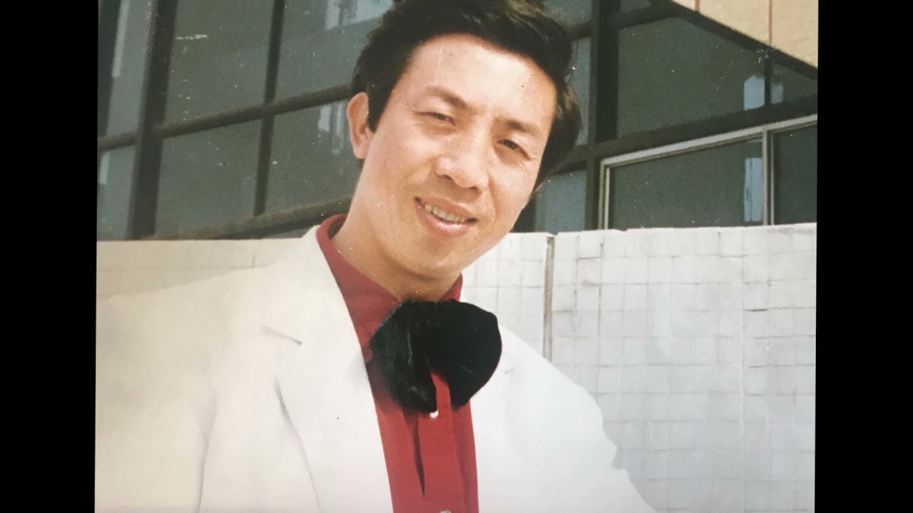 草原上升起不落的太阳 中国民歌
