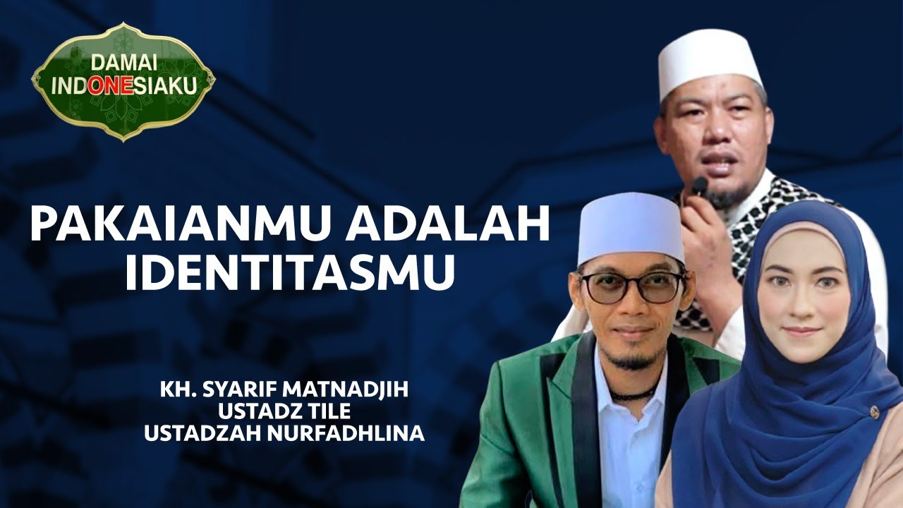 [FULL] Pakaian Adalah Identitasmu | Damai Indonesiaku tvOne