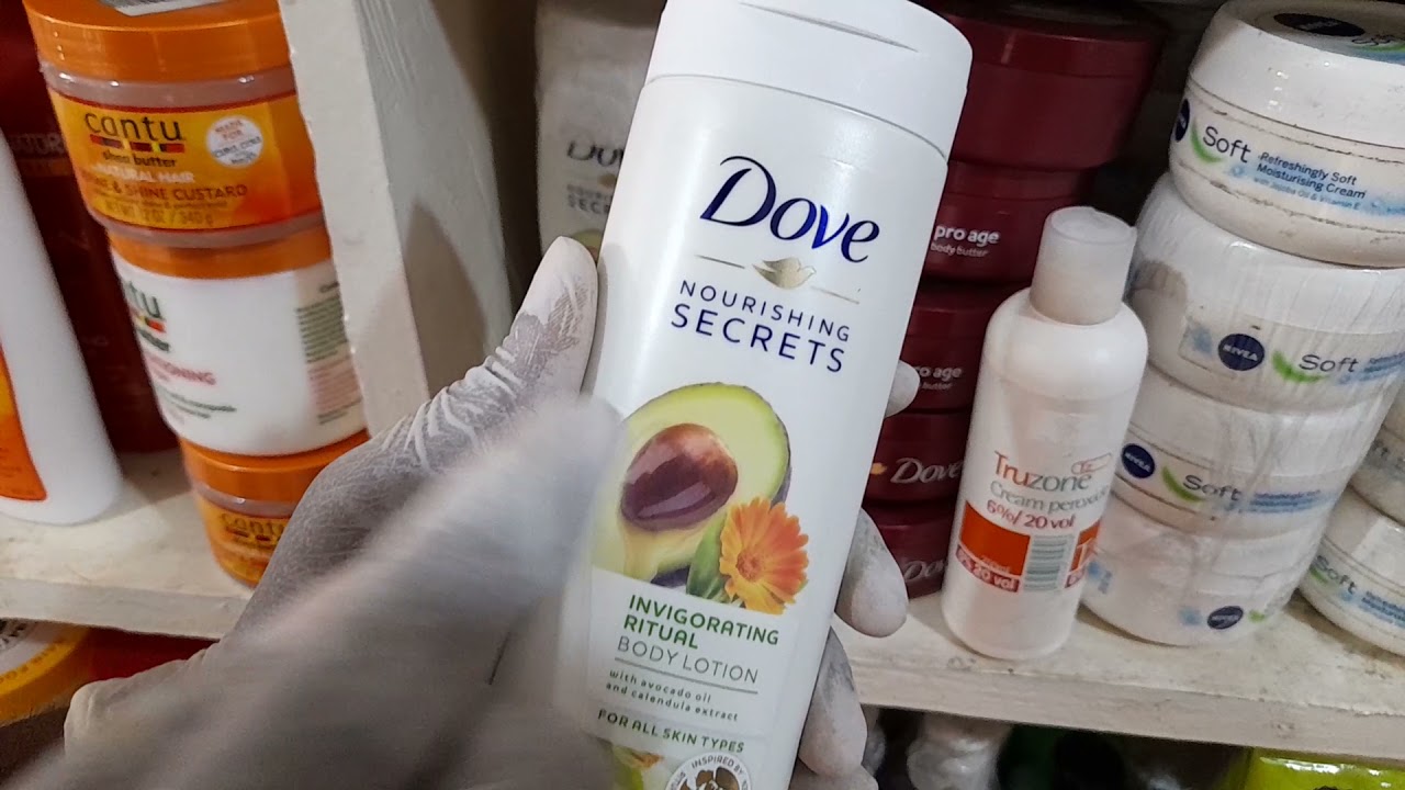 Zbuy | Dove Nourishing Secret l 0207500725 |Cosmetic Products| Body Lotion Kaneshie|Ghana