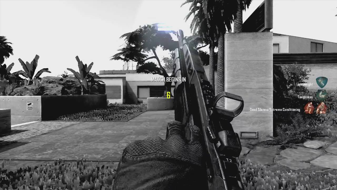 BO2 - 1v1 SND v Haribo Esports