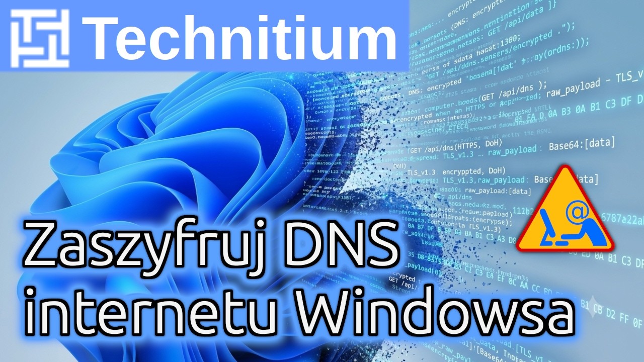 Technitium - szyfrowanie zapytań DNS w systemie Windows 11