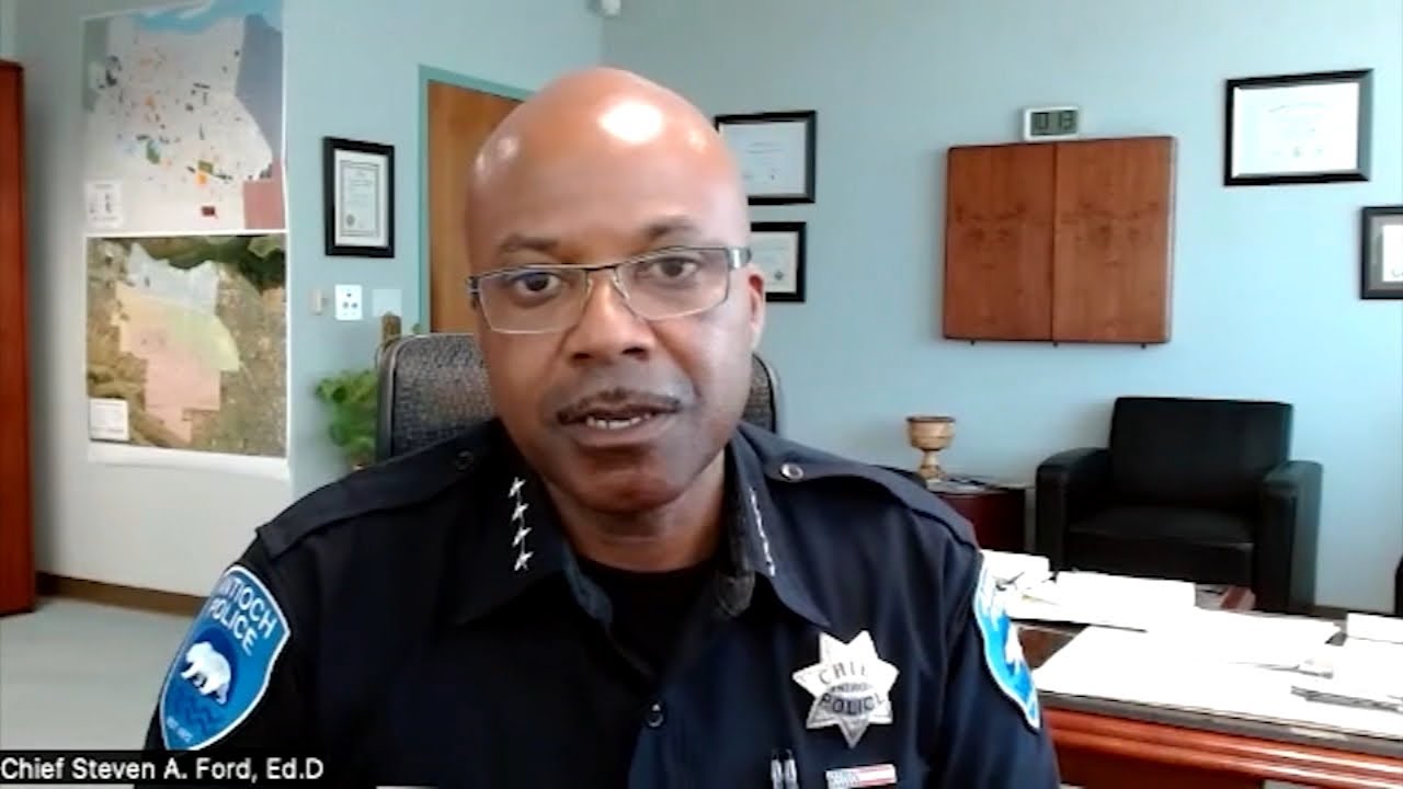 Antioch police chief responds to CA DOJ's investigation into dept.