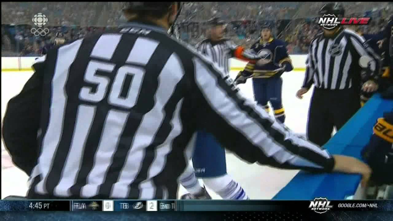 Steve Ott vs Carter Ashton fight Toronto Maple Leafs vs Buffalo Sabres 9/21/13 NHL Hockey
