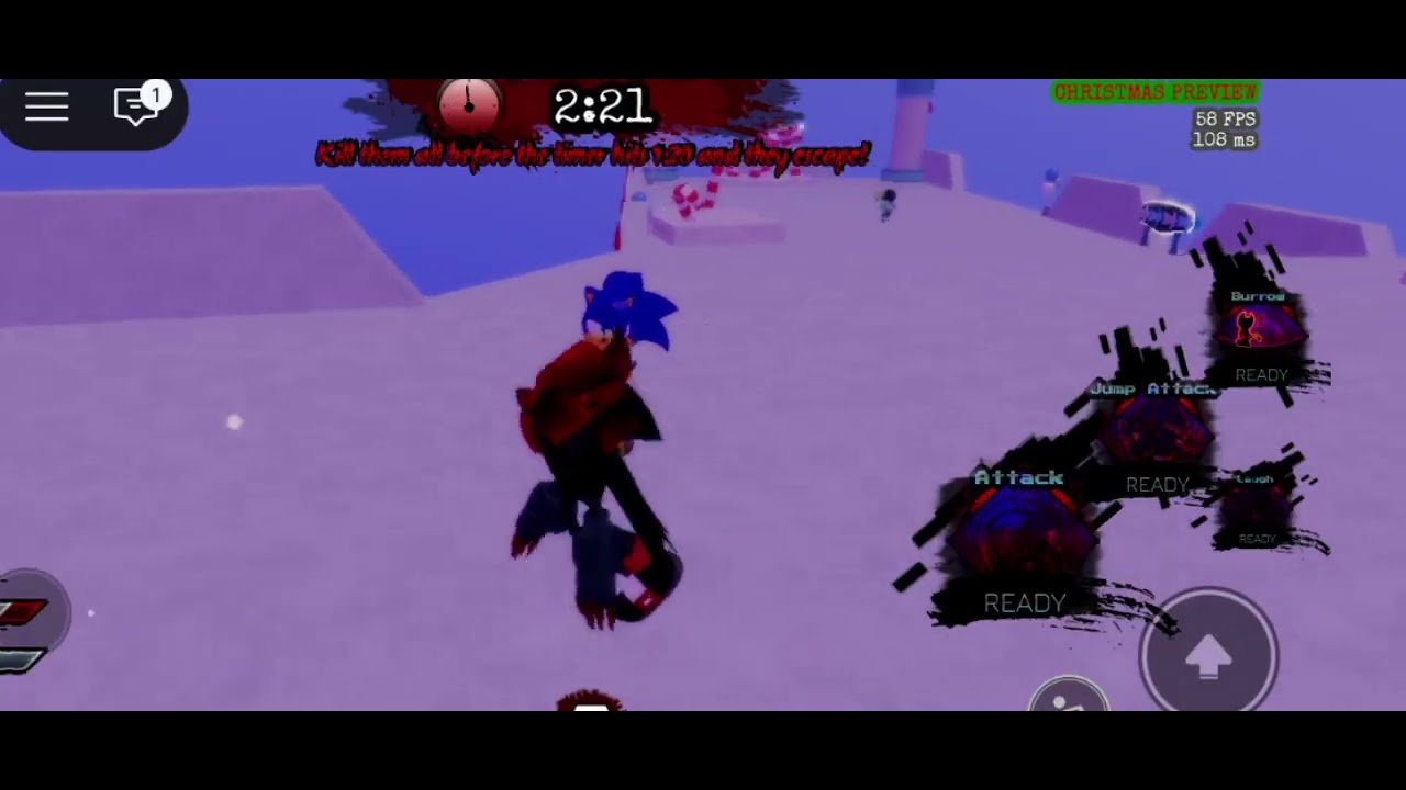 Clips Of Me And My Friends Being Silly In Dimensional Coalescence Private Server :3