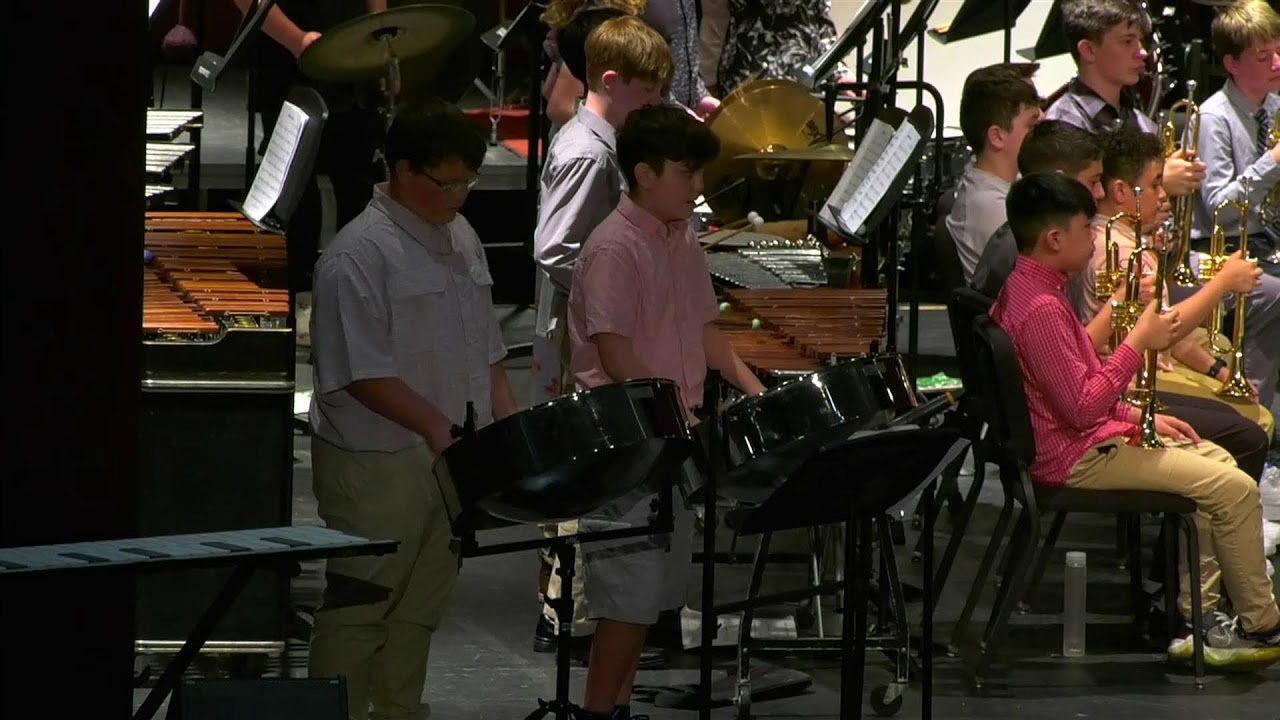 BCIS Spring Band Concert (05/02/2024)