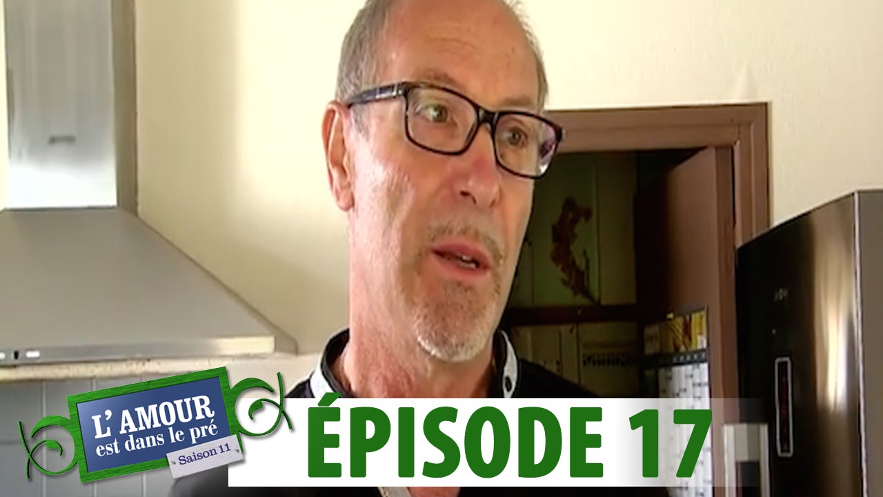 Le parcours de Bernard L'Amour est dans le pré 2016 Episode 17