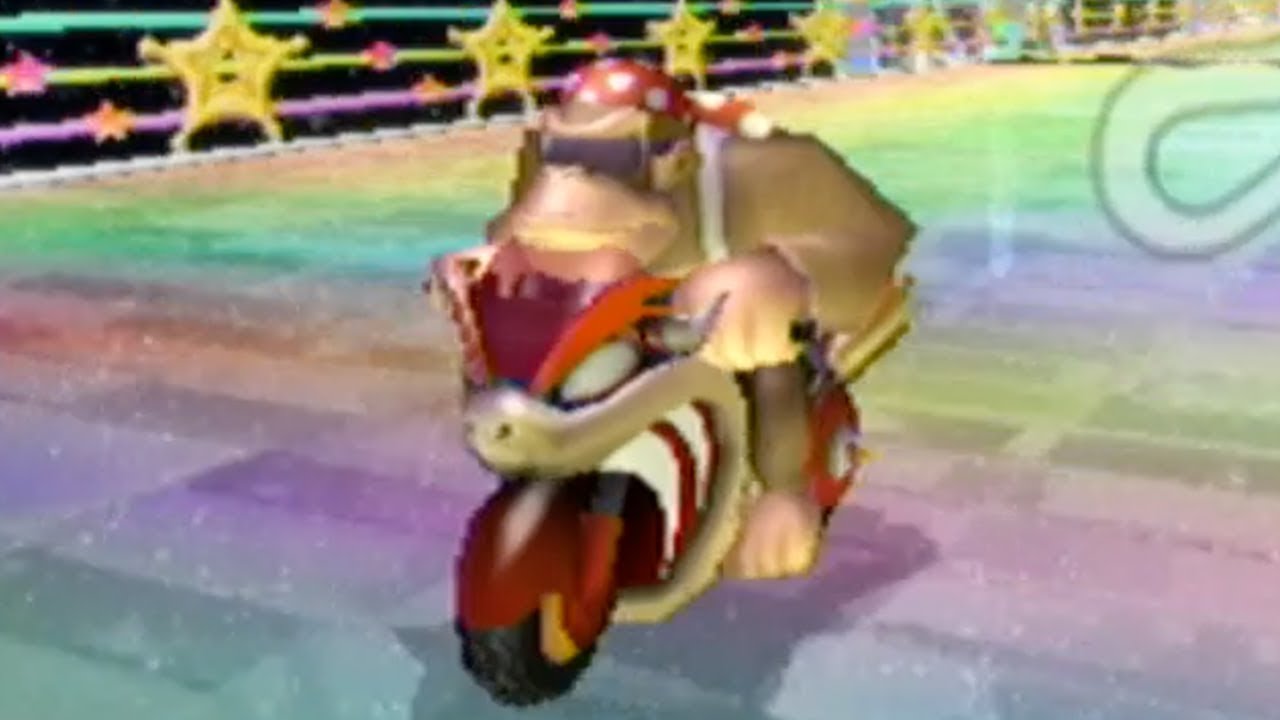 Mario Kart Wii Grand Prix - 150cc Special Cup