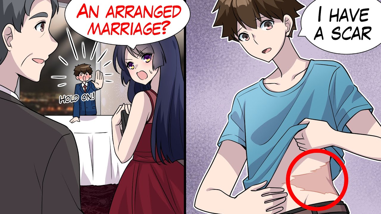 Set Up on a Blind Date with a Rich Man-Hating Lady by My Millionaire Uncle!