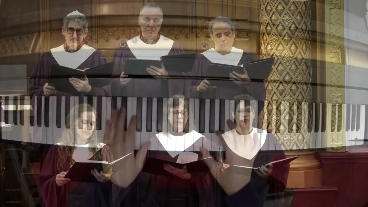 “Lacrymosa” from Requiem | MABC Choir