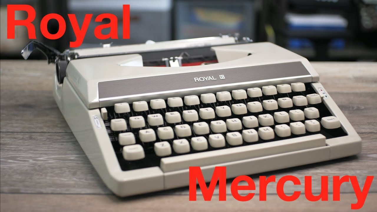 Royal Mercury Platen Replacement