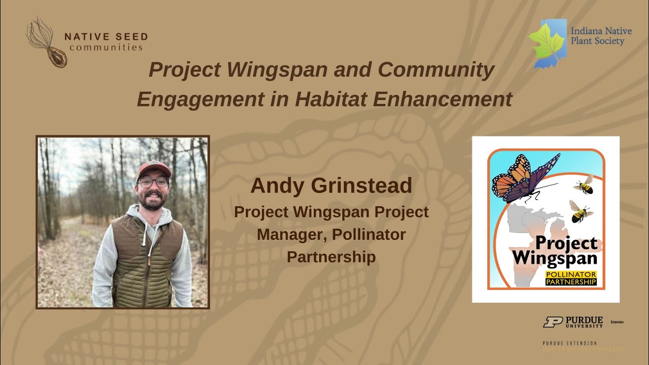 Project Wingspan & Community Engagement in Habitat Enhancement