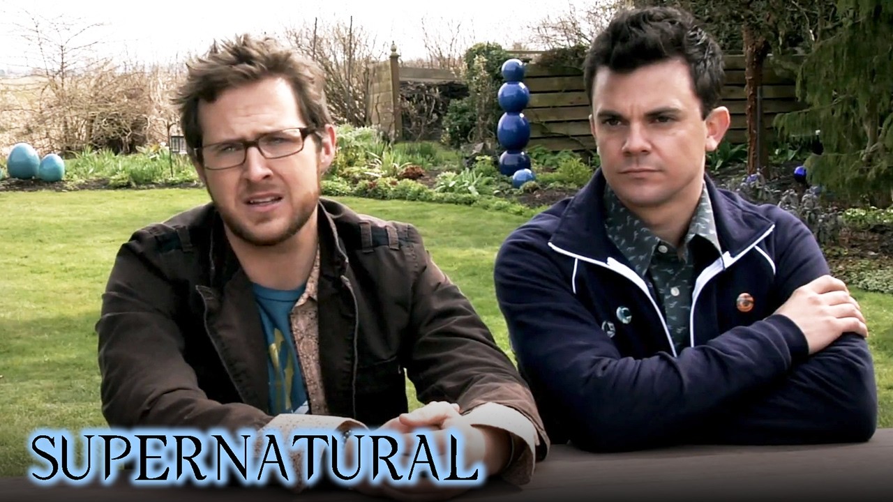 The Internet’s Newest Ghost Hunters | Supernatural