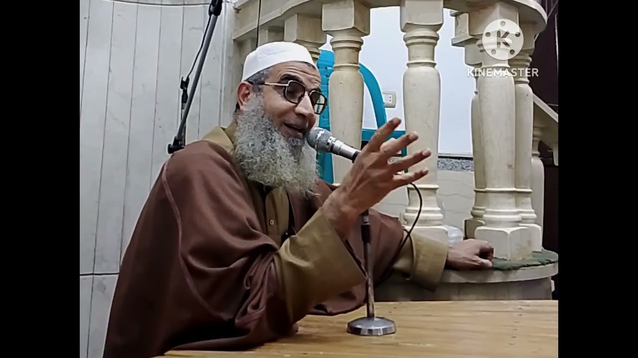 الكذب الجائز و عواقب الكذب لي الشيخ سيد القرم 