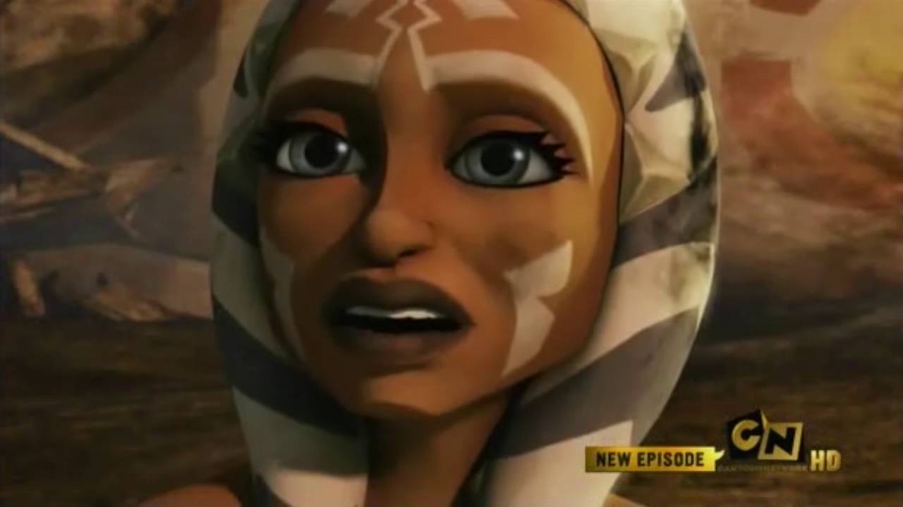 Worlds Collide | Ahsoka