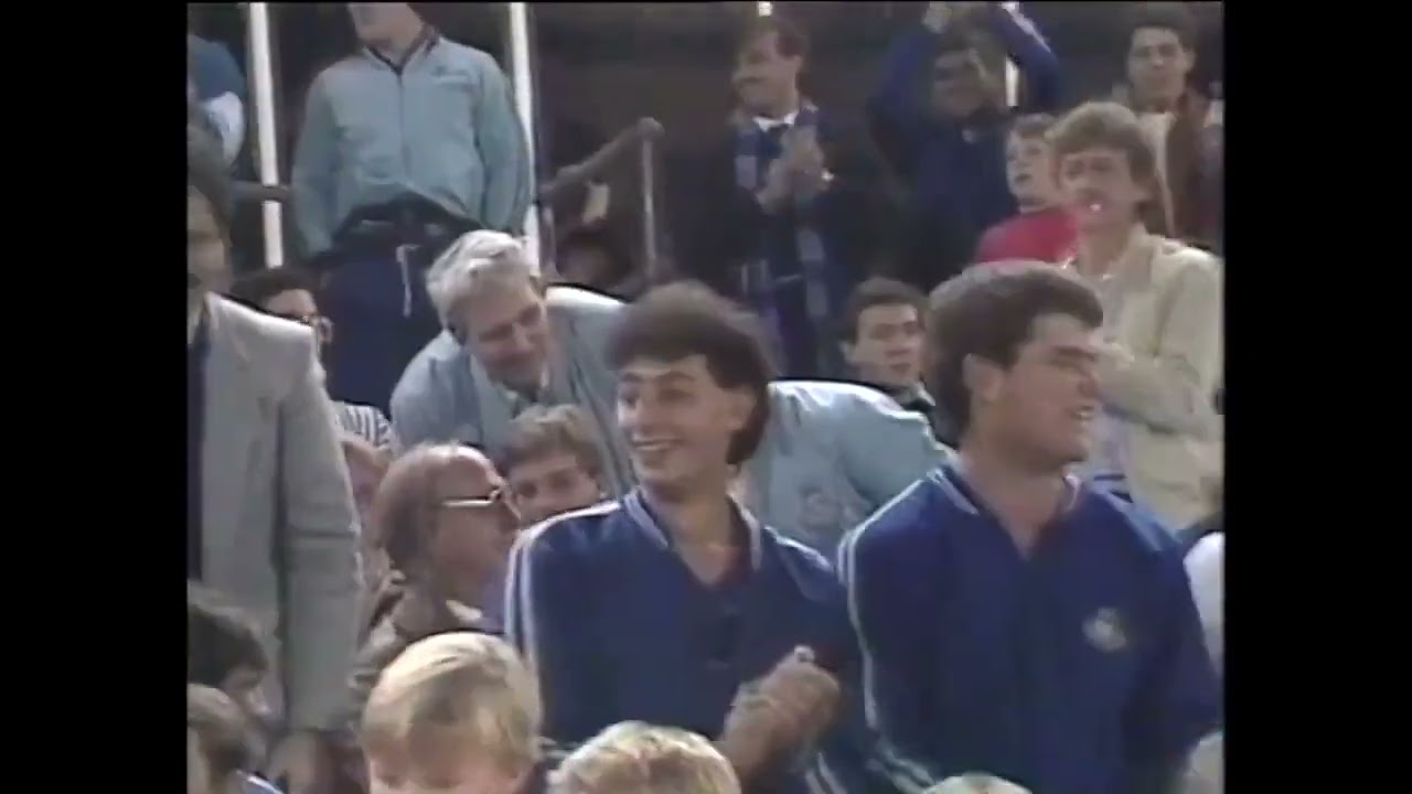 1987 Patrician Bros Fairfield против Keebra High ФИНАЛ Кубка Comm Bank