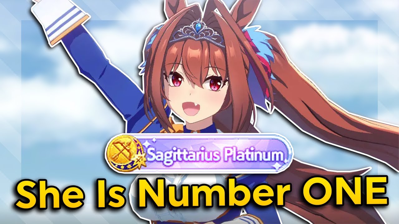 Как моя Daiwa Scarlet выиграла Кубок Стрельца (Umamusume)