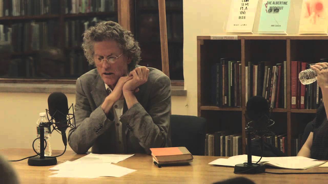 COSMOLOGIES OF THE CLASSICAL: Chloe Garcia Roberts &  David Hinton | Woodberry Poetry Room