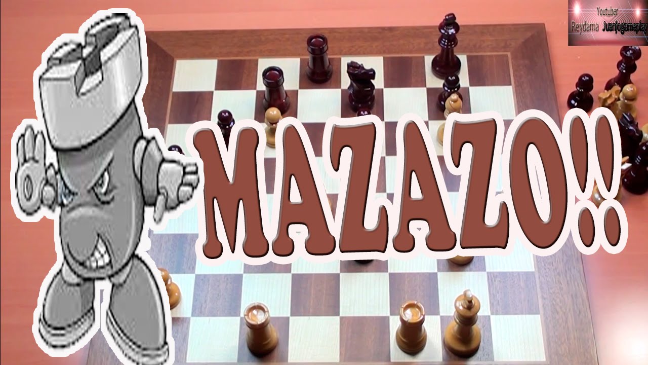 STEINITZ VS LASKER MUNDIAL DE AJEDREZ DE 1894 16ª PARTIDA IMPRESIONANTE