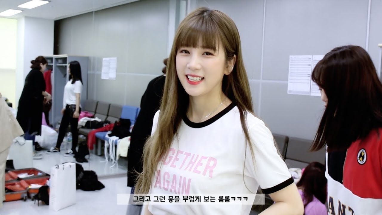 Apink Mini Diary - 라면 전도사 VS 건강 전도사