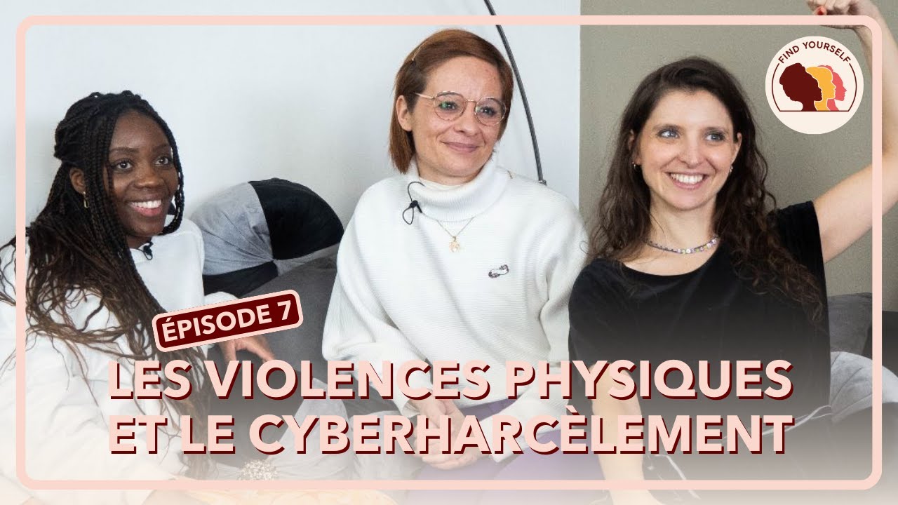 Survivantes de violences, Typhaine et Patricia témoignent.