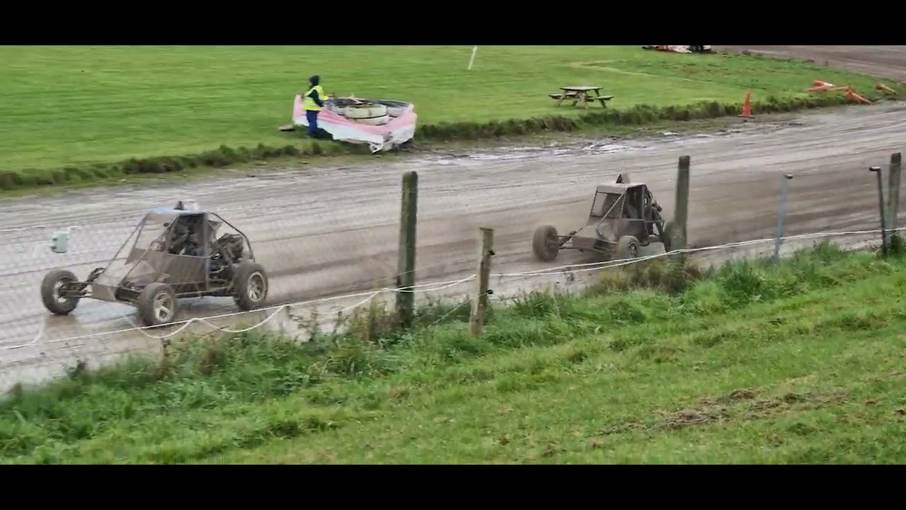 Class Ten rerun 13-10-2024 Cork Autograss Racing Under Lights Weekend 