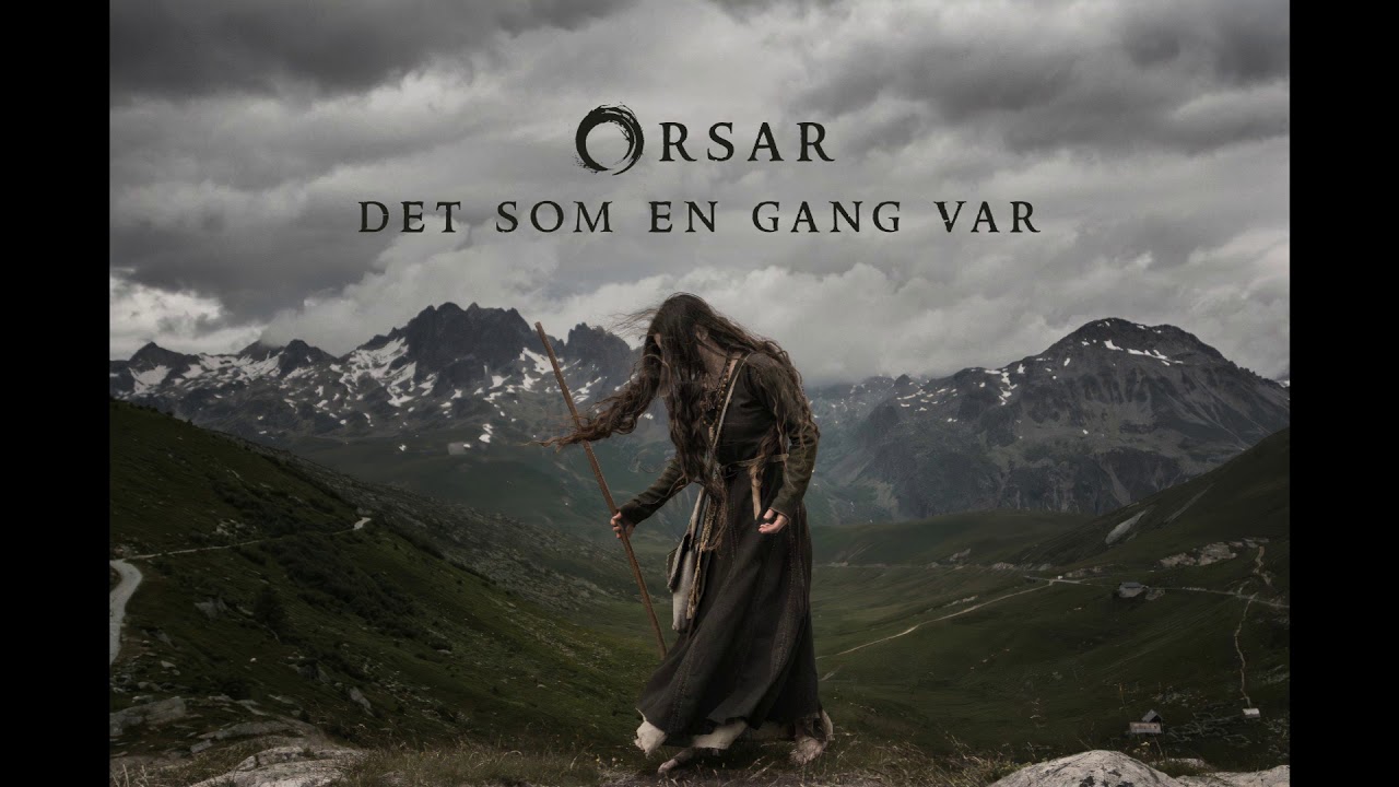 Burzum-Det Som En Gang Var (Orchestral cover by Orsartag)