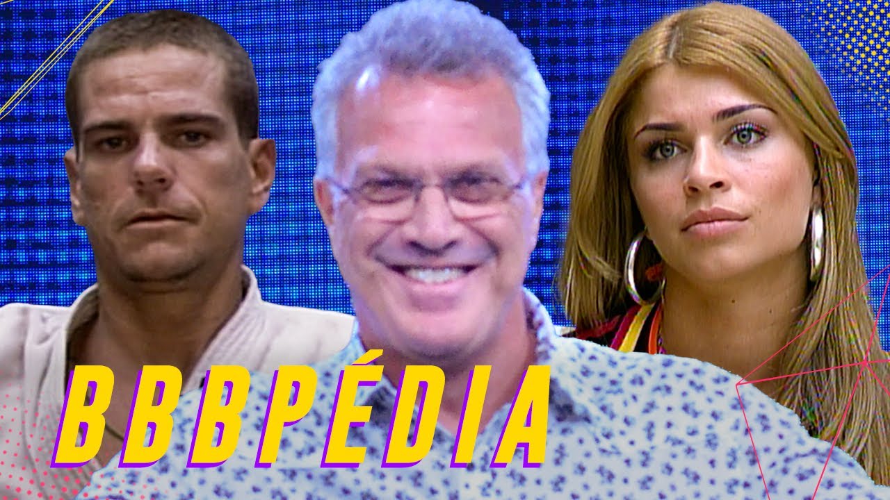 BBBPÉDIA: COMO SURGIU O 