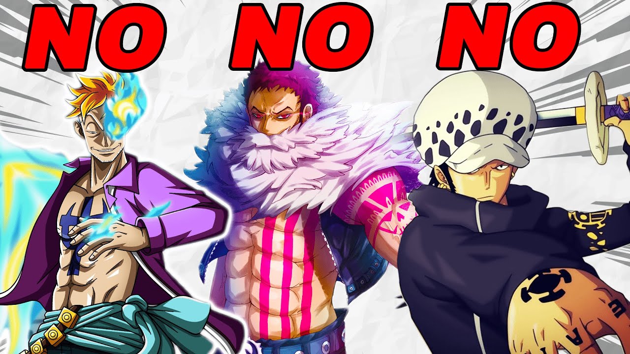 The Straw Hat Grand Fleet Is Not What You Think