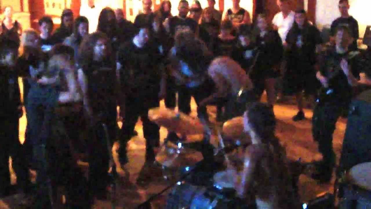 SHOOTING SPREE @ Norway Hall