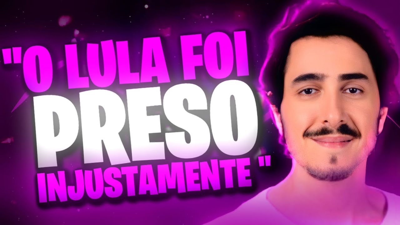 Castanhari DEFENDEU o LULA e foi HUMILHADO pelo Kim Kataguiri