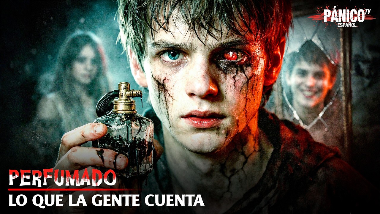 LO QUE LA GENTE CUENTA | S08 | Perfumado | Episodio 18 | Serie De Terror