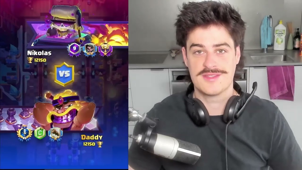 1 hour of ken being ken to fall asleep to