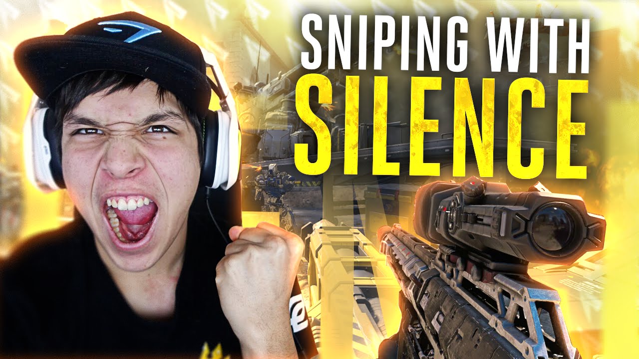 OpTic Pamaj - Sniping With Silence