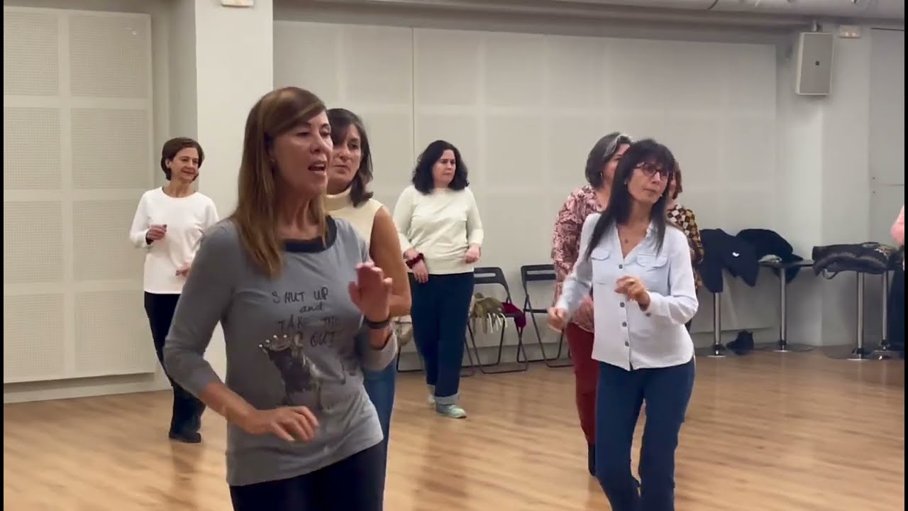 LINE DANCE - DANSCLAS