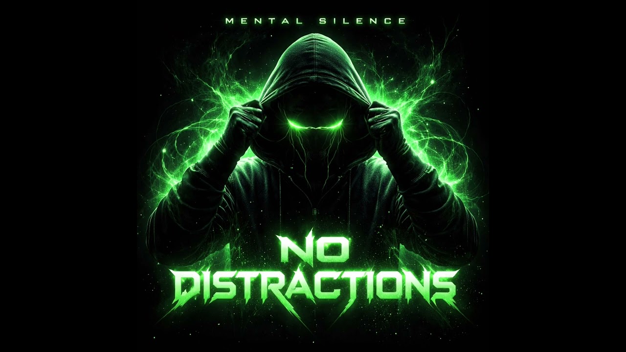 Mental Silence - No Distractions
