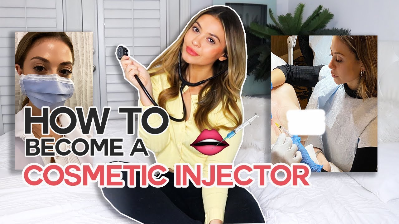 How I Became A Cosmetic/Aesthetic Nurse | My Nursing Journey