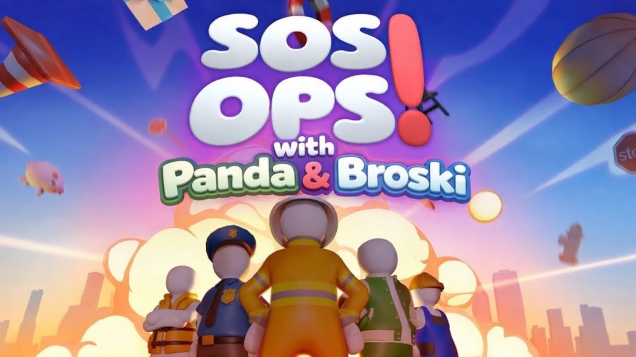 STOP THE TRAIN!! SOS OPS!