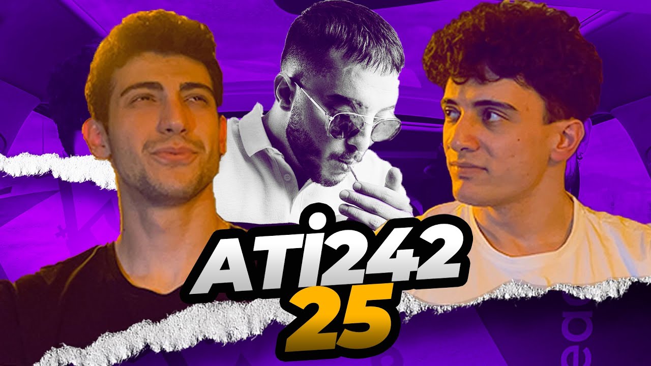 25 YOLUN YARISI!? | ATİ242 - 25 | REACTION / TEPKİ