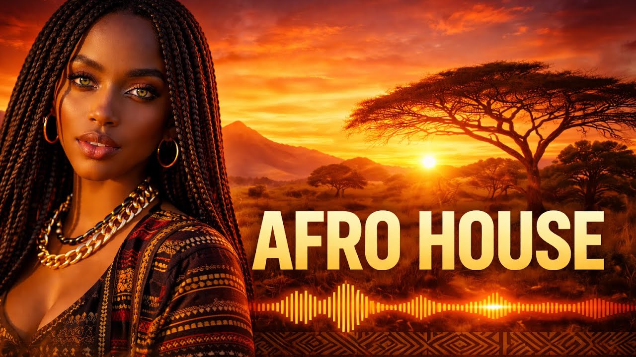 Savanna Fire | Tribal Afro House Mix 2026