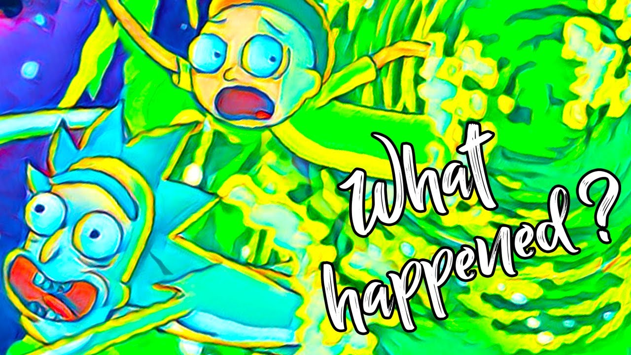 Why Does Rick and Morty Feel Different?