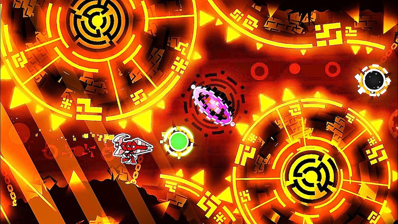 (Extreme Demon) ''Armageddon'' 100% by Manix648 | Geometry Dash [2.11]