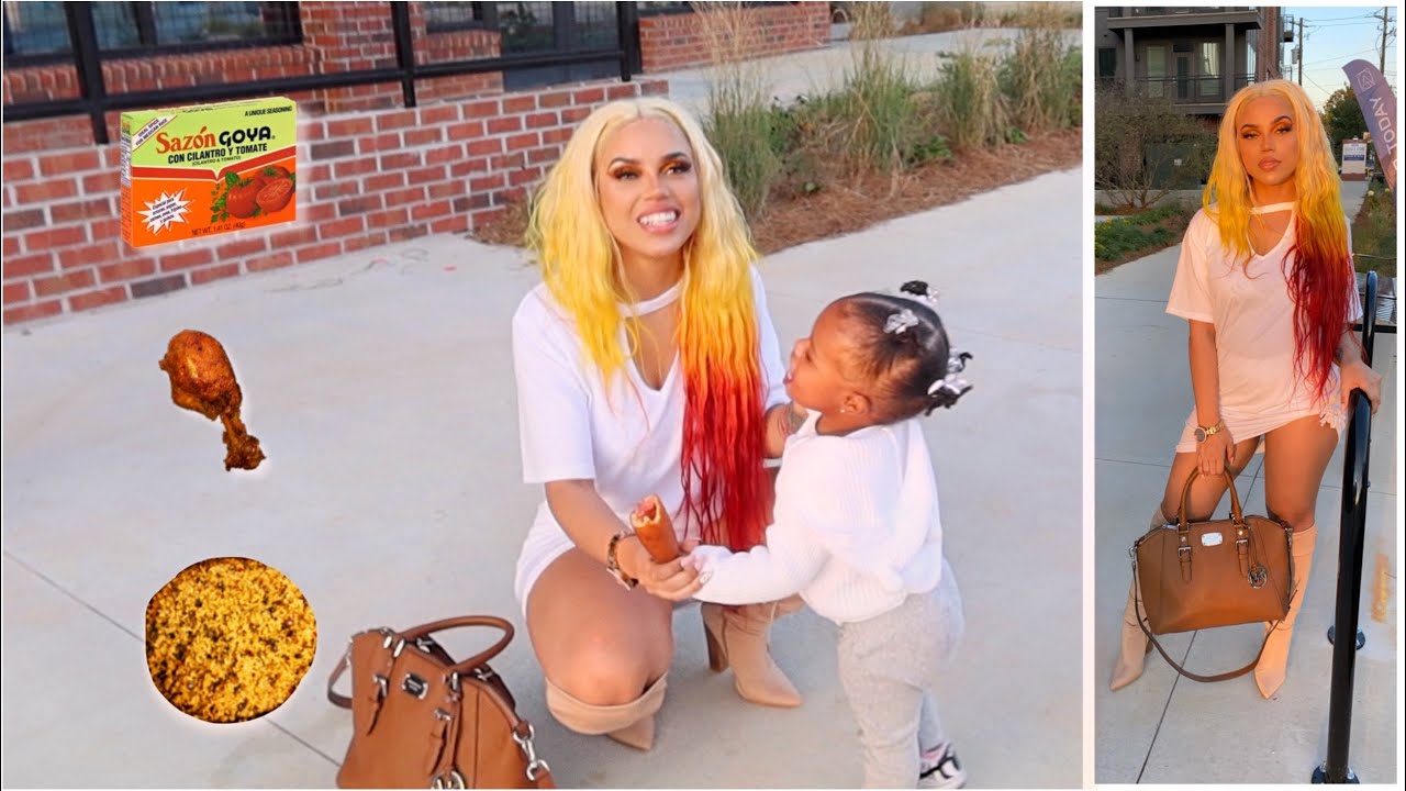 VLOG: watch me cook + take pictures for the gram! ♡ Vanessa Lynn