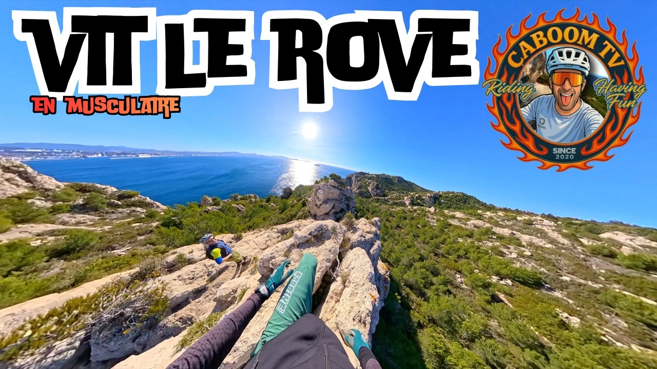 LE ROVE en MUSCULAIRE!