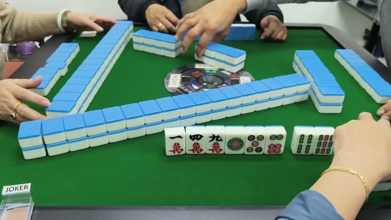 Nats Mahjong #mahjong #youtube #like 